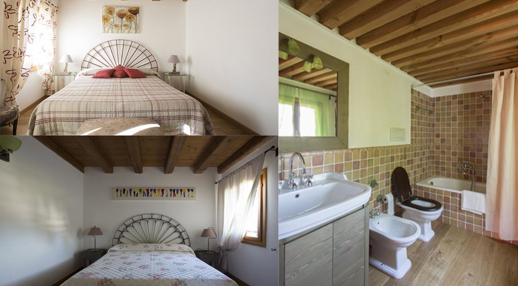 La Casa Di Campagna Spresiano Cameră foto