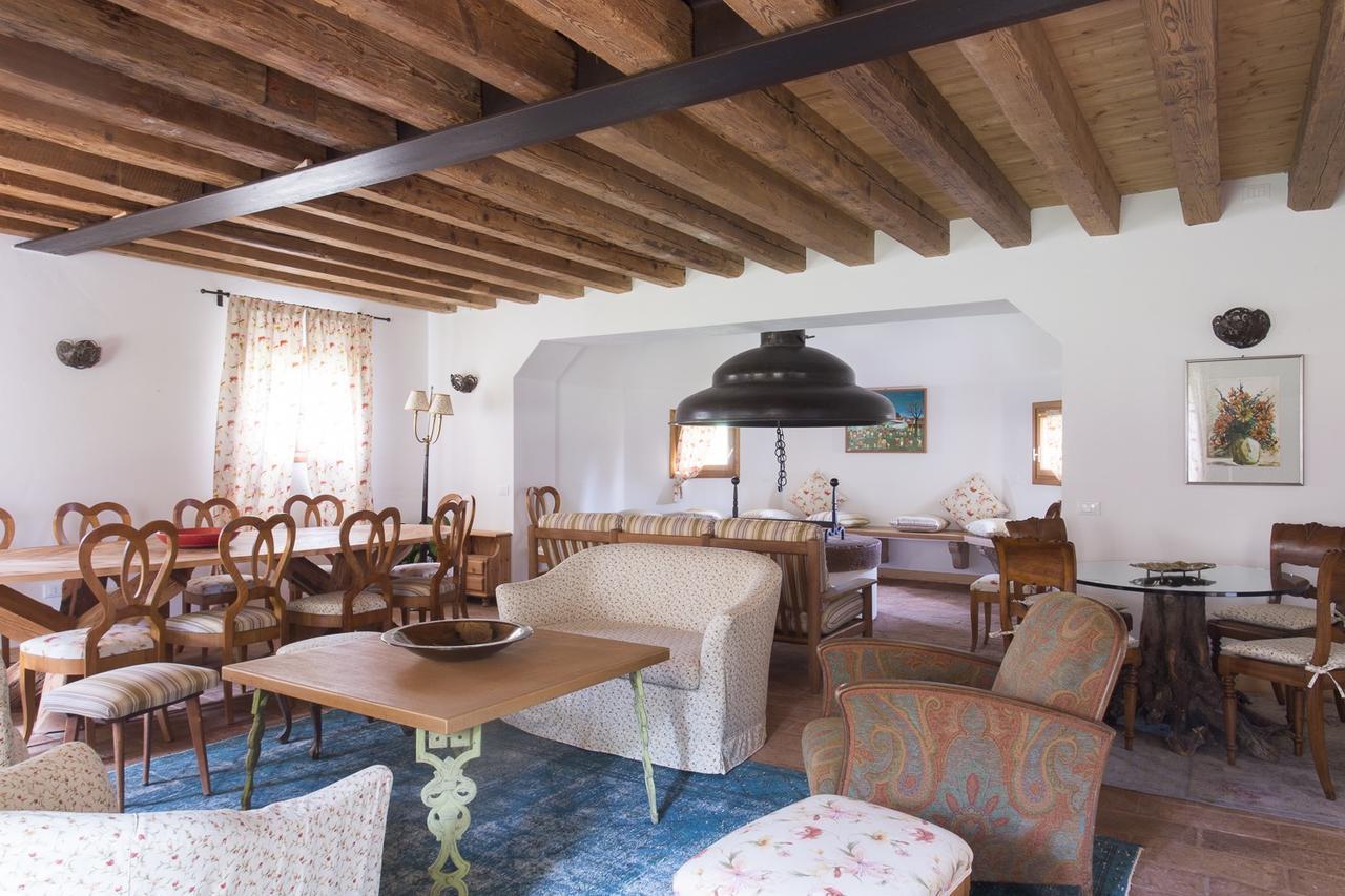 La Casa Di Campagna Spresiano Exterior foto