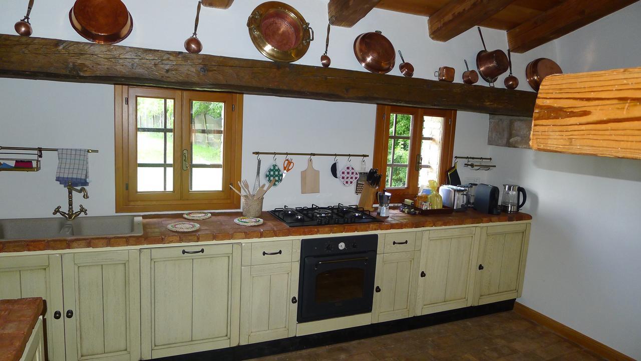 La Casa Di Campagna Spresiano Exterior foto